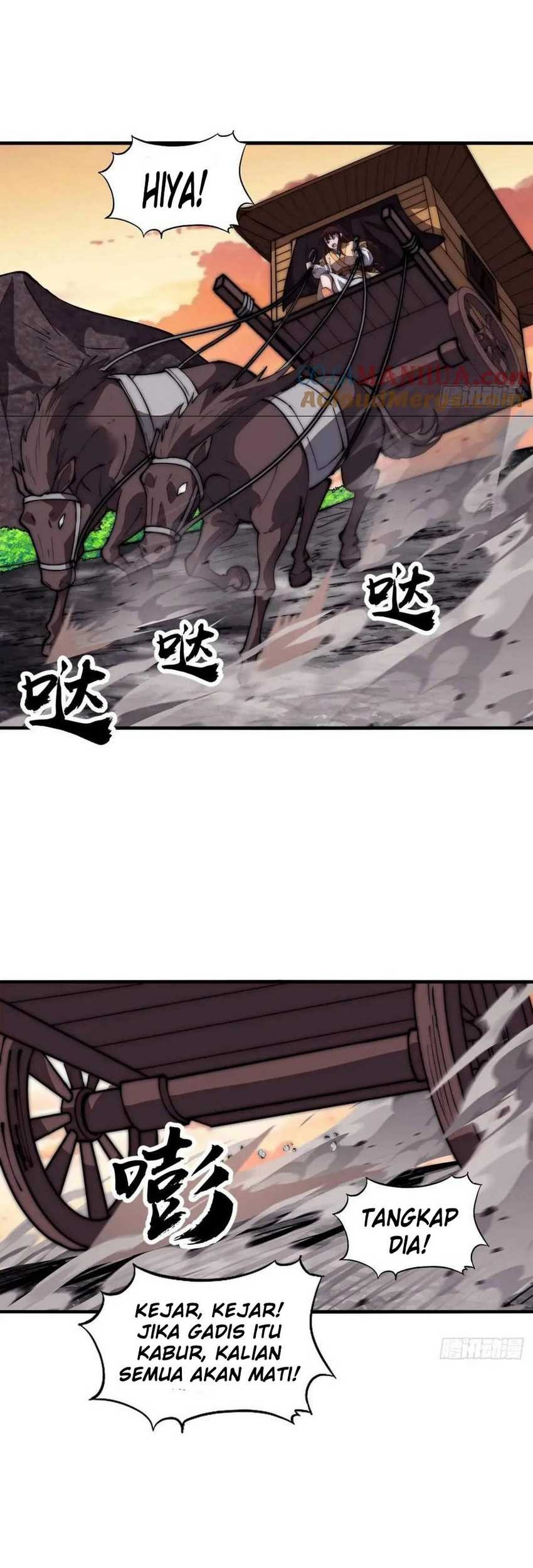It Starts With A Mountain Chapter 672 Gambar 17