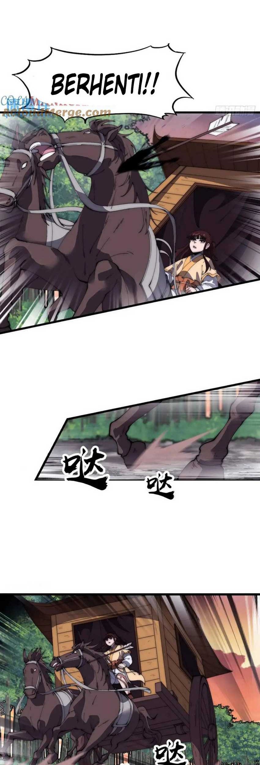 It Starts With A Mountain Chapter 672 Gambar 22