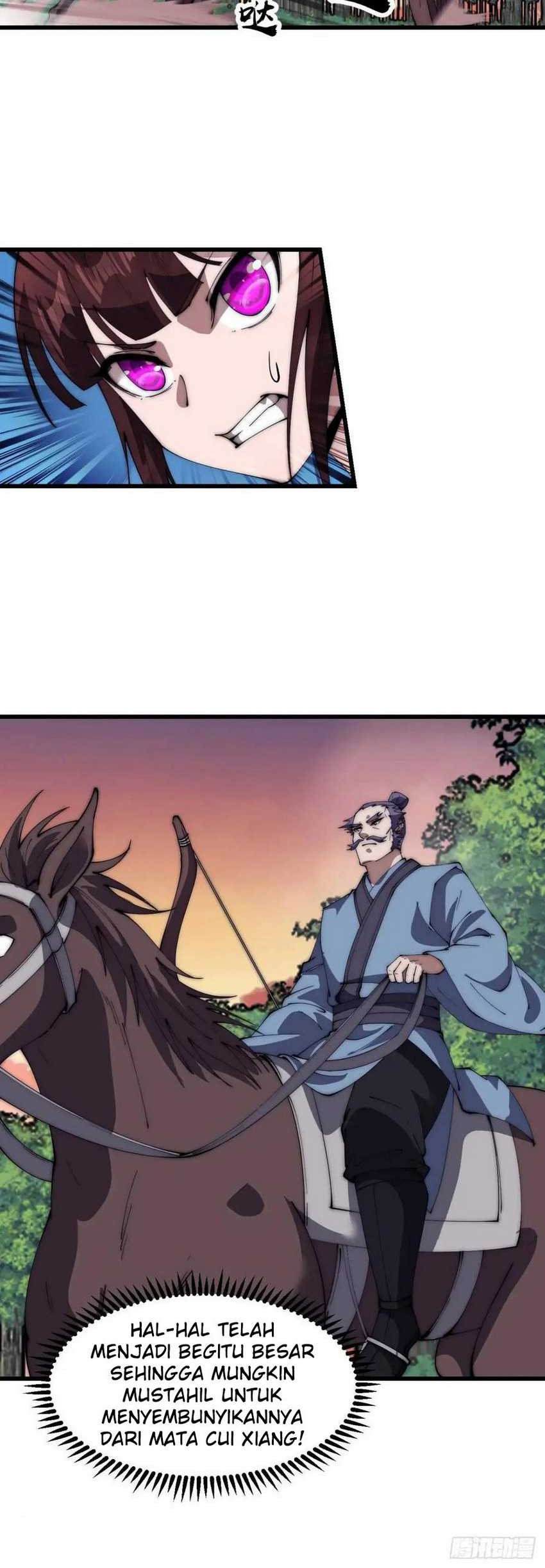 It Starts With A Mountain Chapter 672 Gambar 23