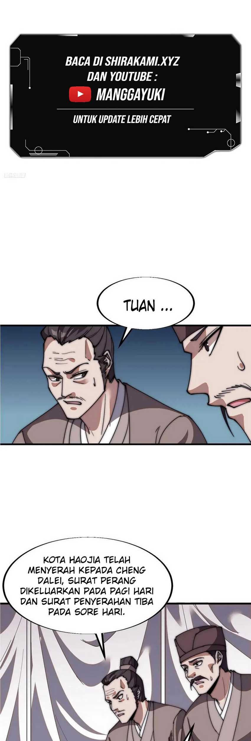 Baca It Starts With A Mountain Chapter 671 Gambar 2