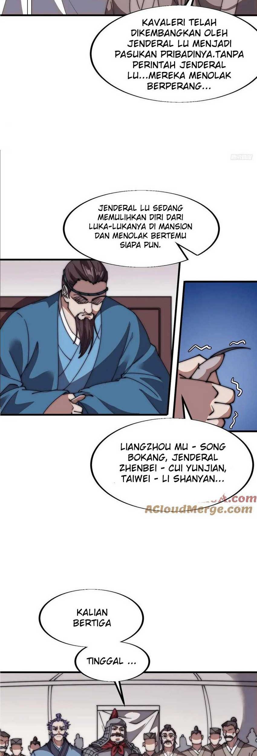 It Starts With A Mountain Chapter 671 Gambar 3
