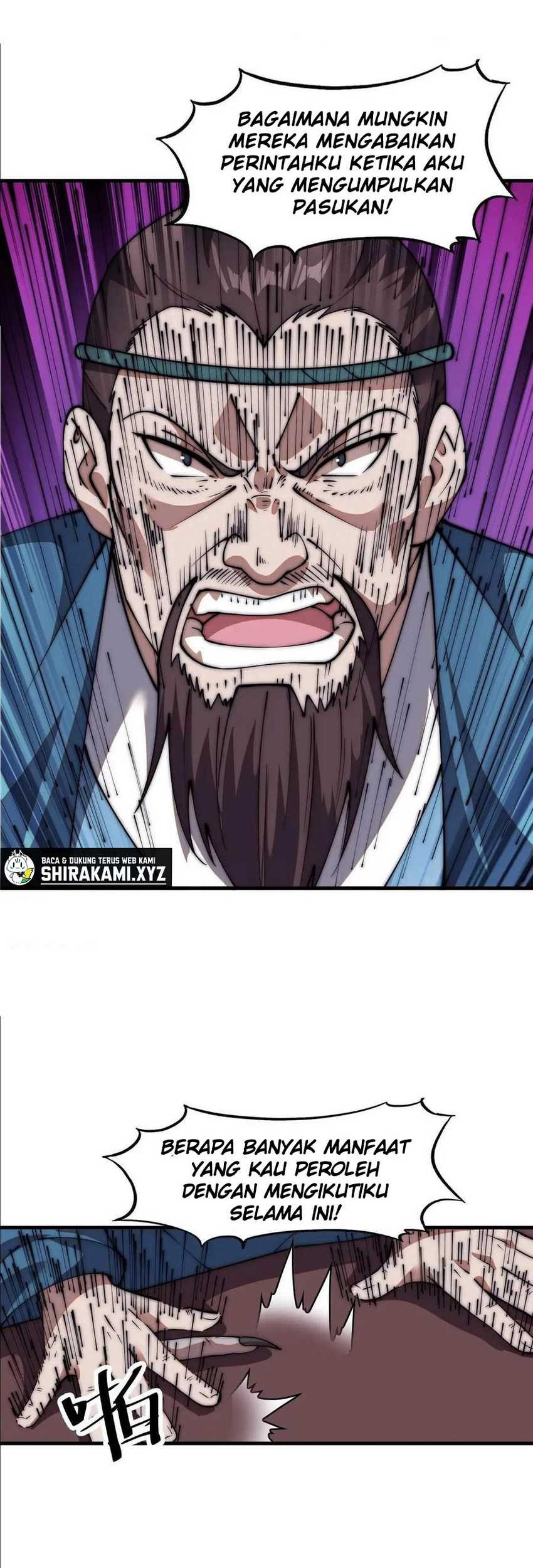 It Starts With A Mountain Chapter 671 Gambar 6