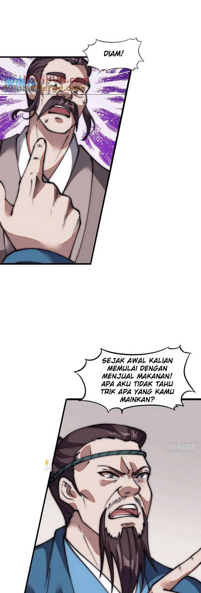 It Starts With A Mountain Chapter 671 Gambar 9
