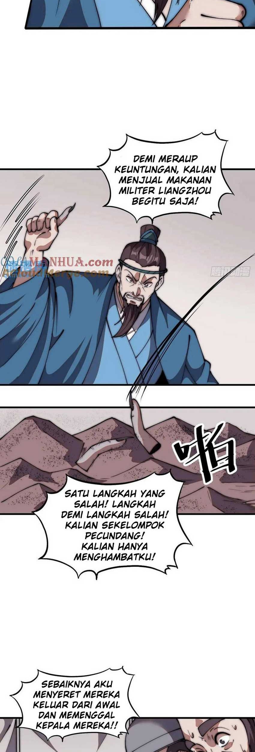 It Starts With A Mountain Chapter 671 Gambar 10