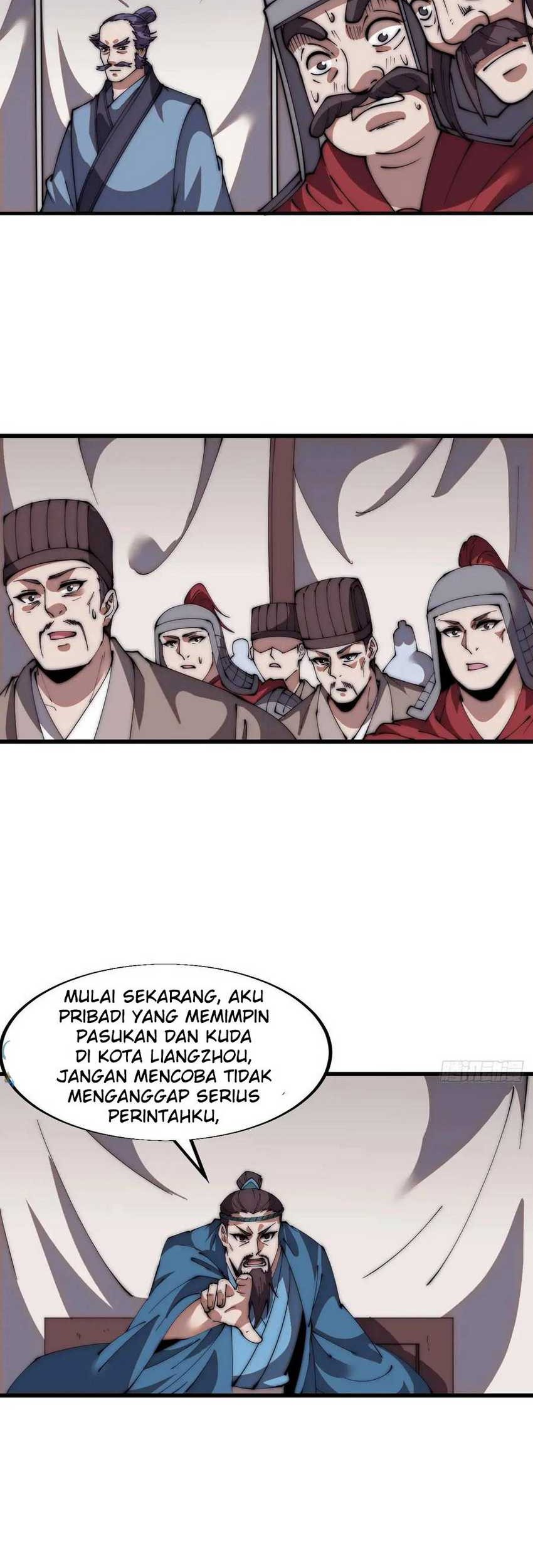 It Starts With A Mountain Chapter 671 Gambar 11