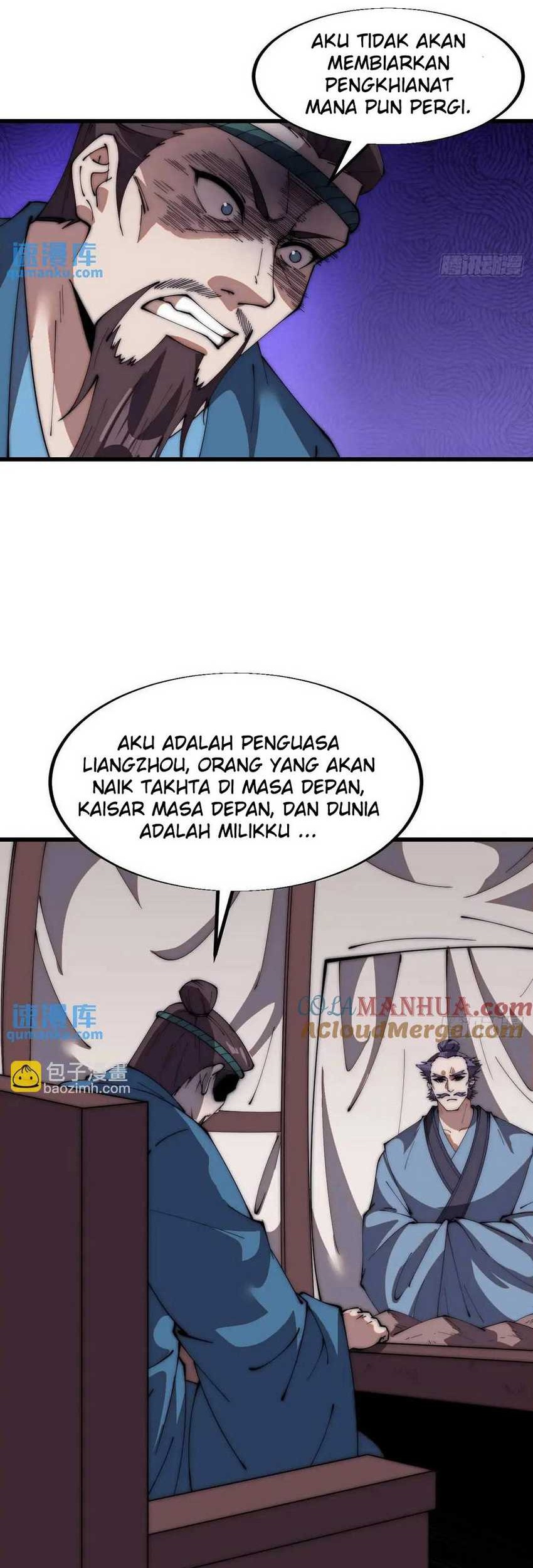 It Starts With A Mountain Chapter 671 Gambar 12