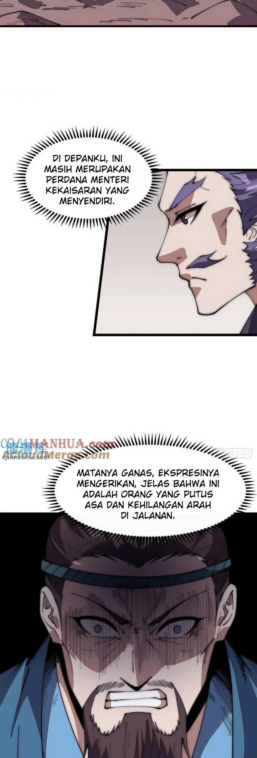 It Starts With A Mountain Chapter 671 Gambar 14