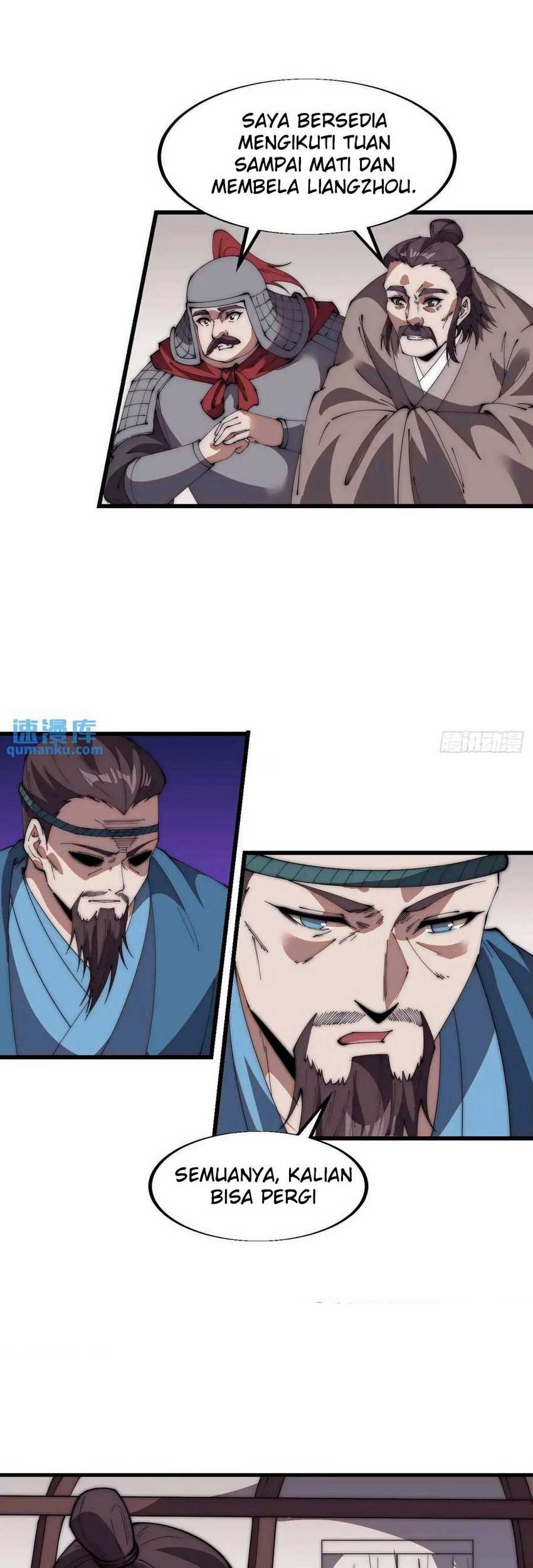It Starts With A Mountain Chapter 671 Gambar 16