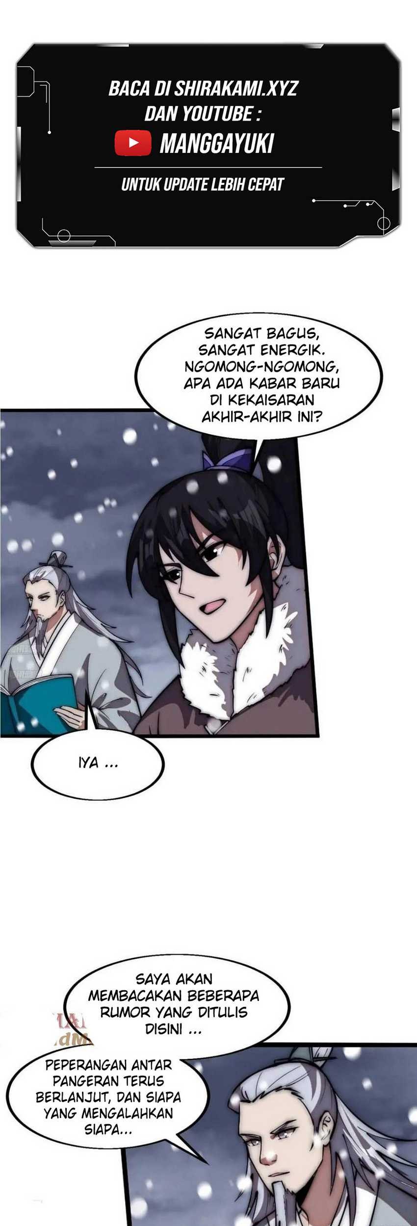 Baca It Starts With A Mountain Chapter 669 Gambar 2