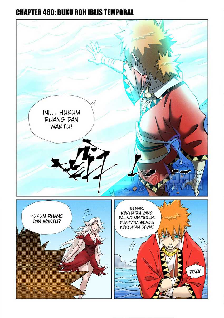 Baca Tales of Demons and Gods Chapter 460 Gambar 2