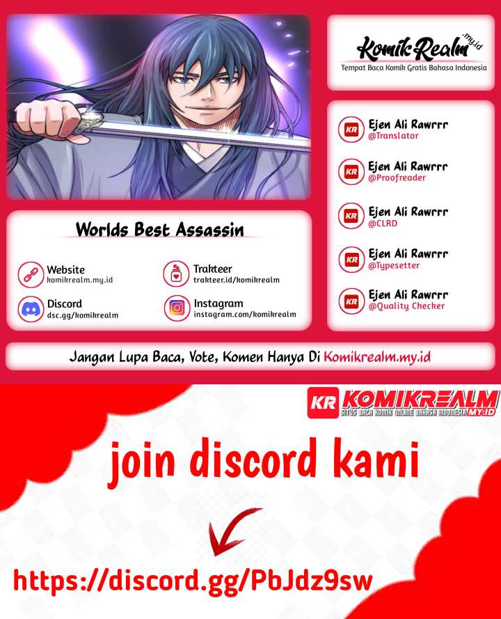 Baca Komik Worlds Best Assassin Chapter 55 Gambar 1