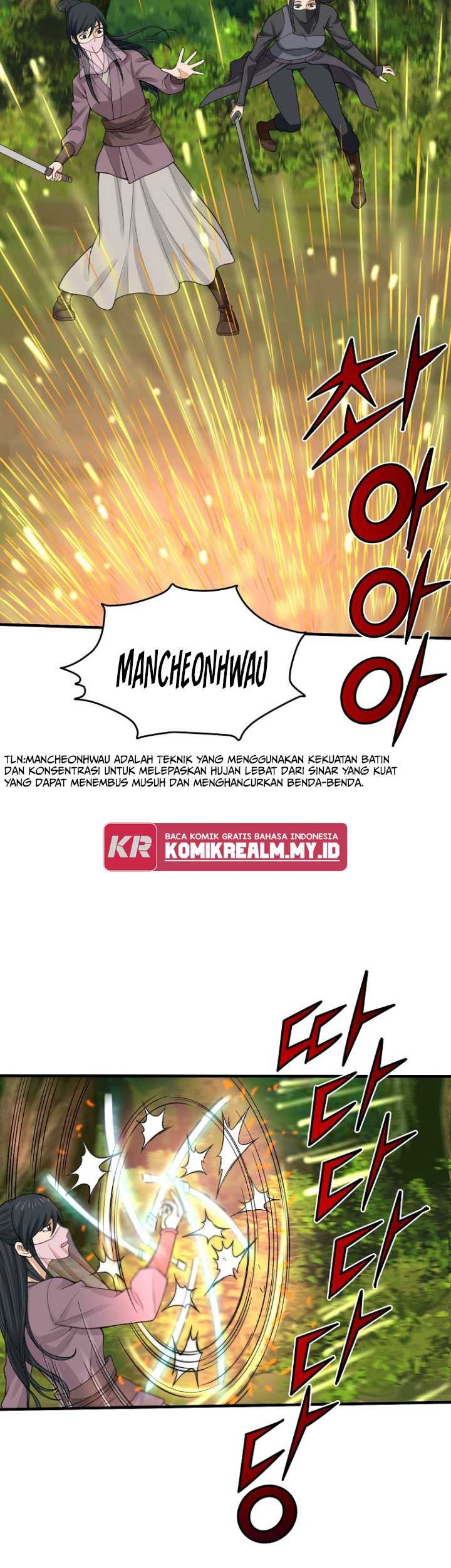 Worlds Best Assassin Chapter 55 Gambar 19