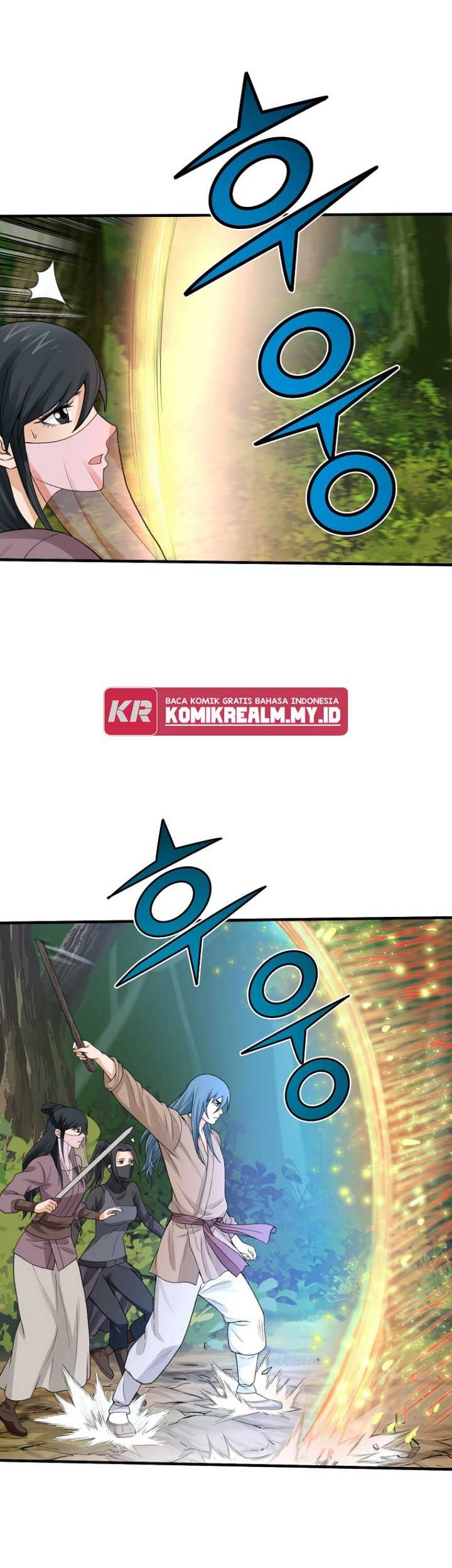 Worlds Best Assassin Chapter 55 Gambar 20