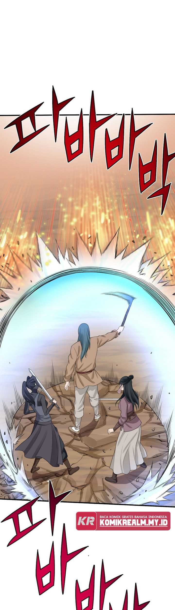 Worlds Best Assassin Chapter 55 Gambar 21