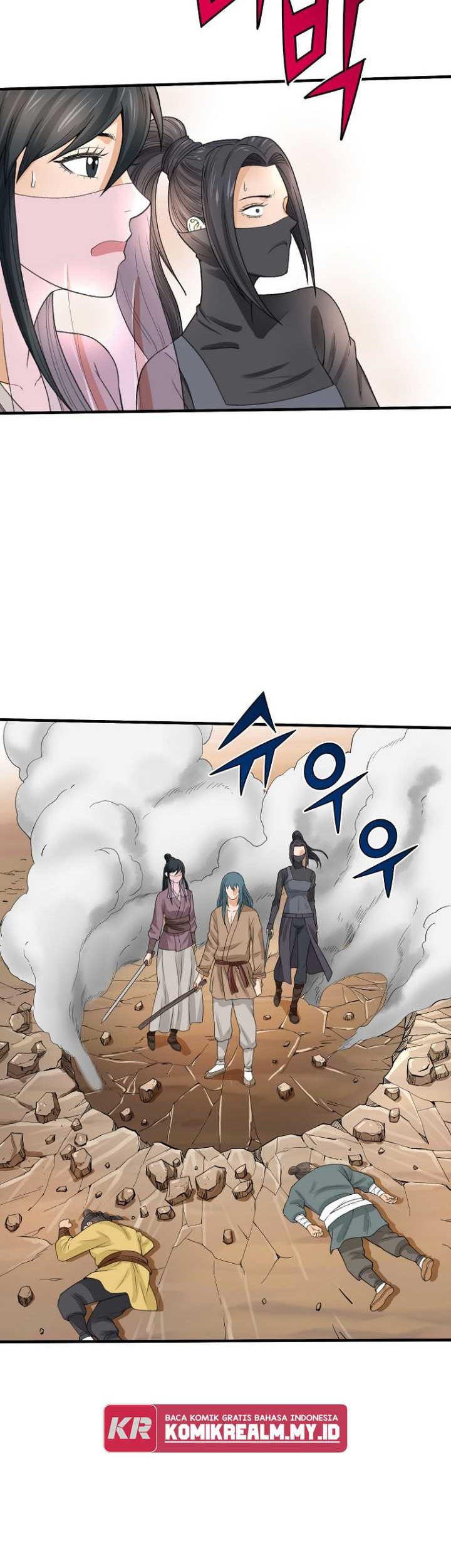 Worlds Best Assassin Chapter 55 Gambar 22