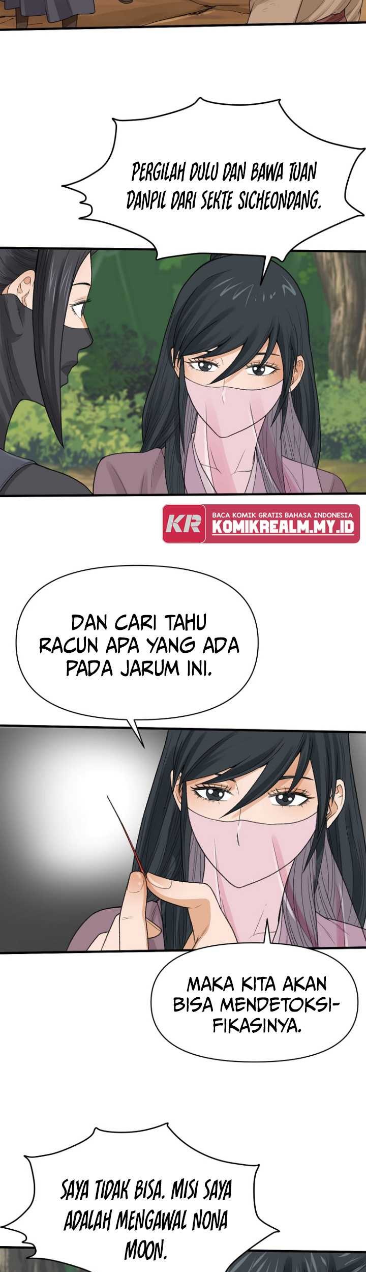 Worlds Best Assassin Chapter 55 Gambar 25