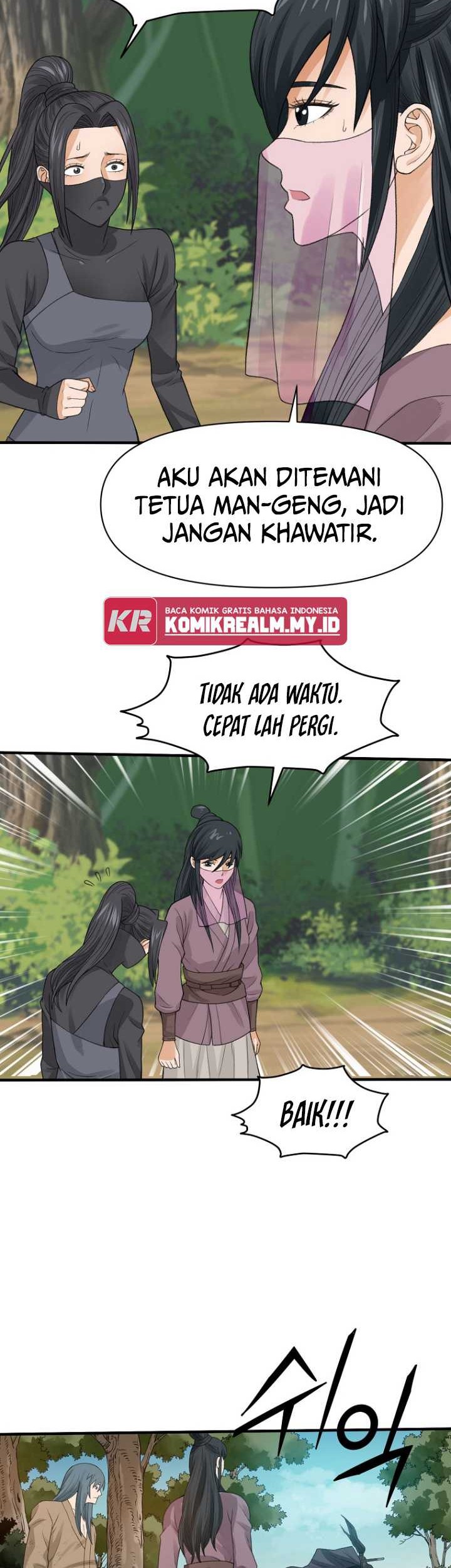 Worlds Best Assassin Chapter 55 Gambar 26