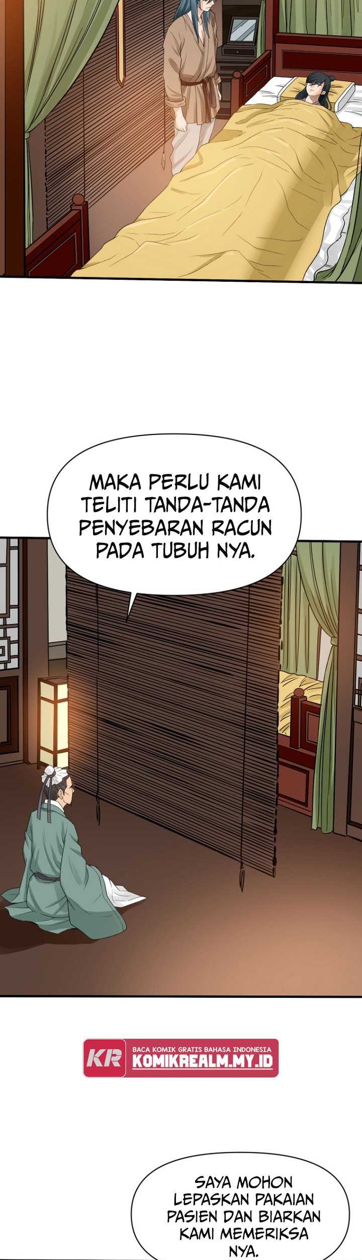 Worlds Best Assassin Chapter 55 Gambar 34