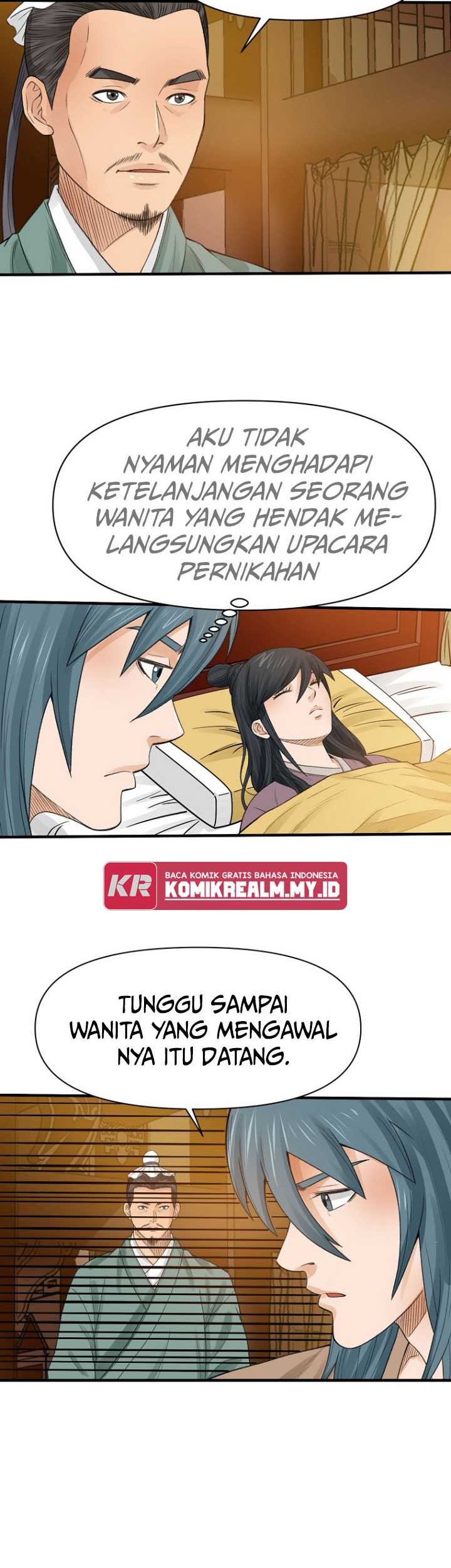 Worlds Best Assassin Chapter 55 Gambar 35