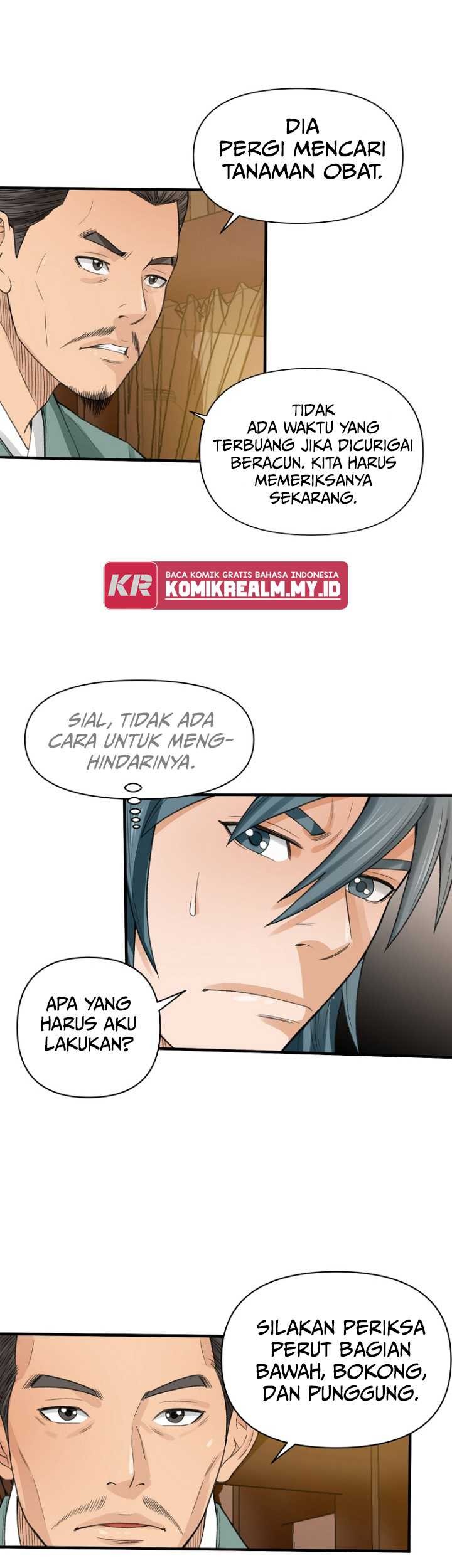 Worlds Best Assassin Chapter 55 Gambar 36