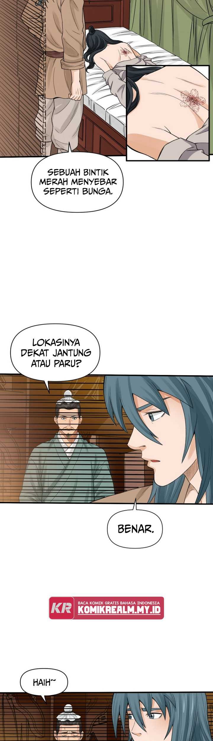 Worlds Best Assassin Chapter 55 Gambar 38