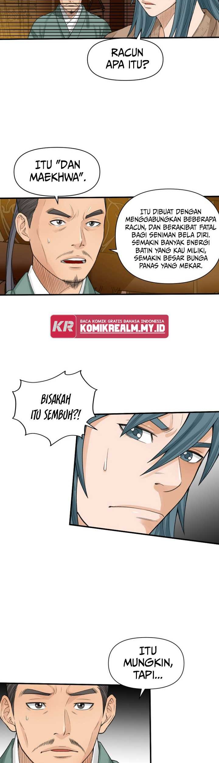 Worlds Best Assassin Chapter 55 Gambar 39