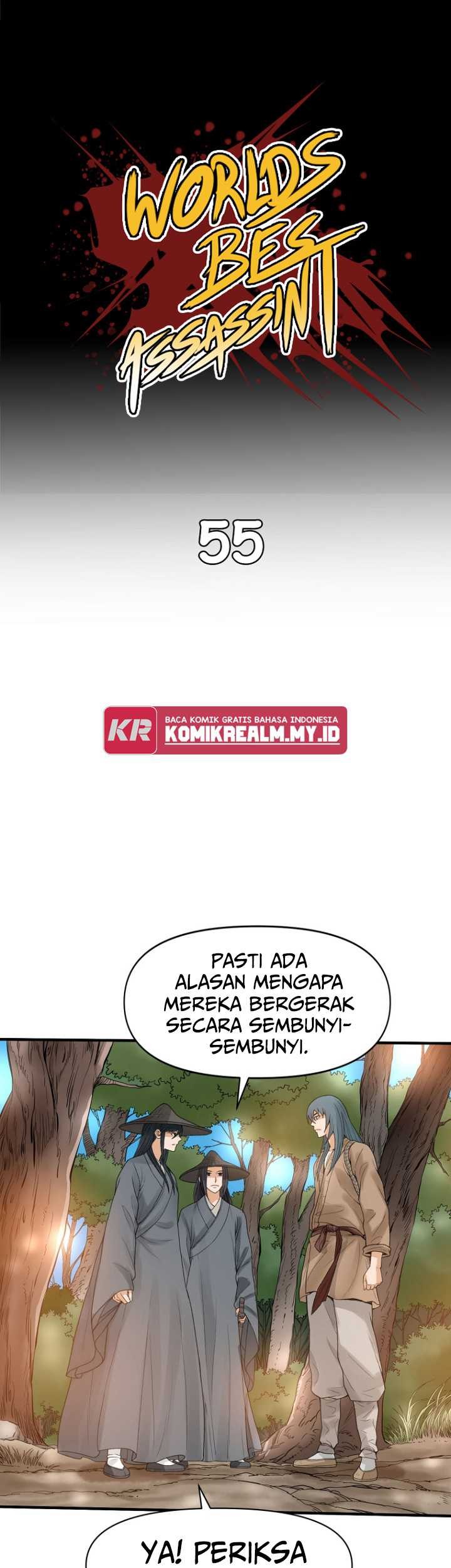 Baca  Worlds Best Assassin Chapter 55 Gambar 2