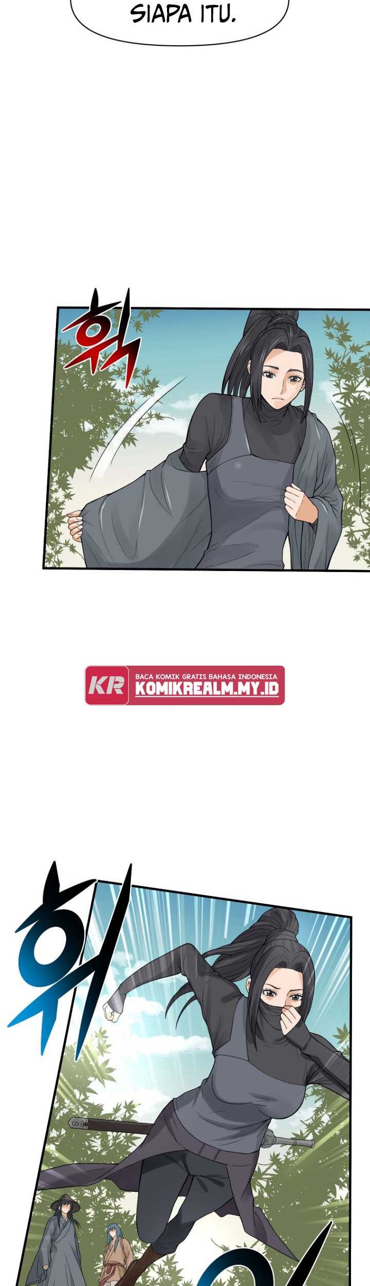 Worlds Best Assassin Chapter 55 Gambar 3