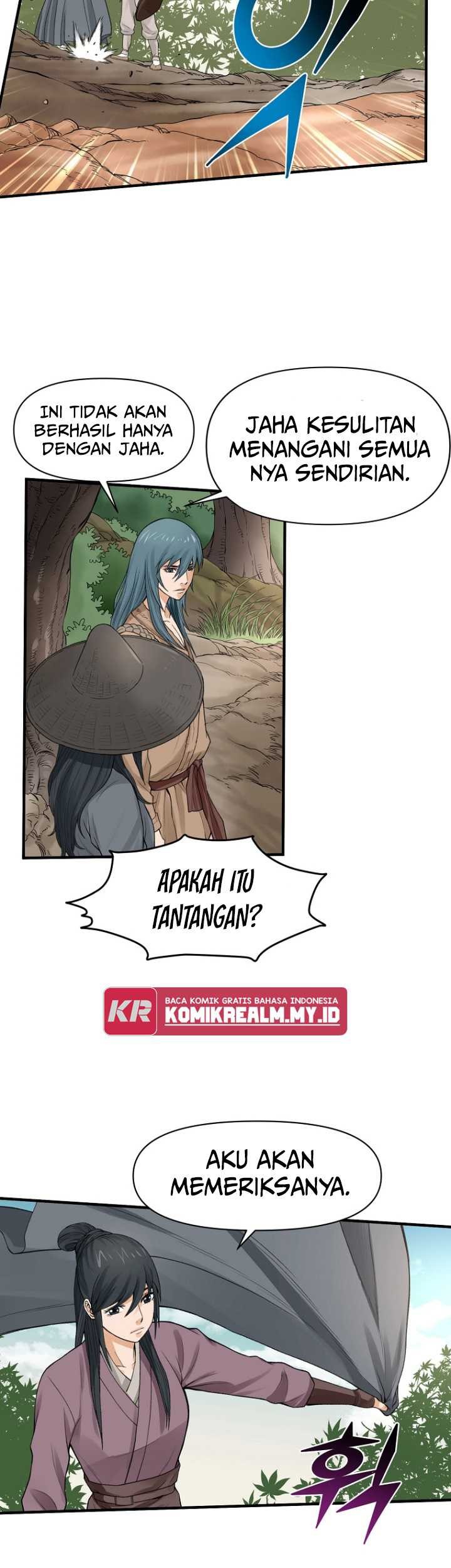 Worlds Best Assassin Chapter 55 Gambar 4