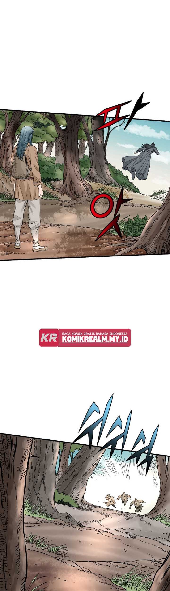 Worlds Best Assassin Chapter 55 Gambar 5