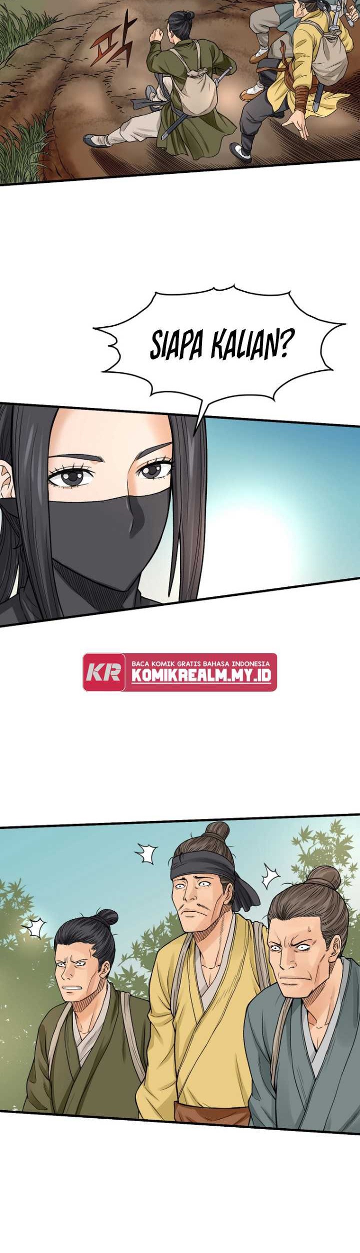 Worlds Best Assassin Chapter 55 Gambar 7