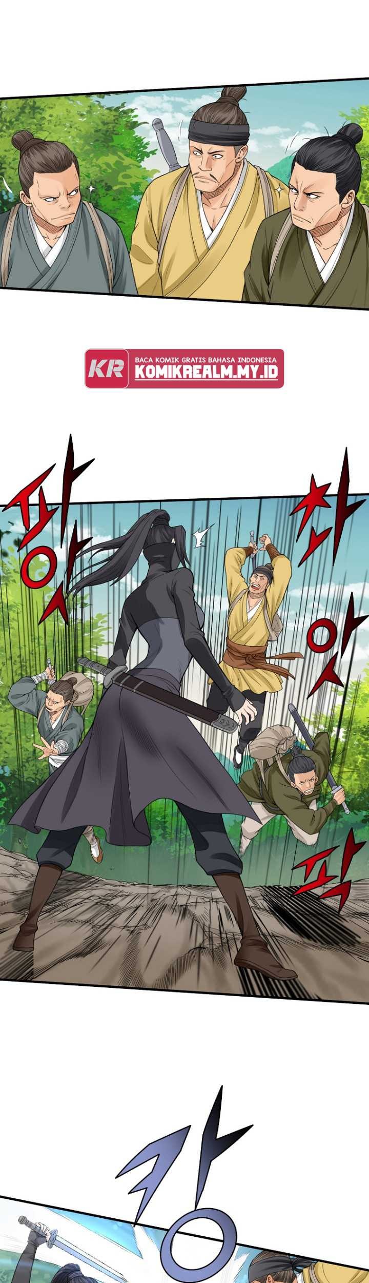 Worlds Best Assassin Chapter 55 Gambar 8