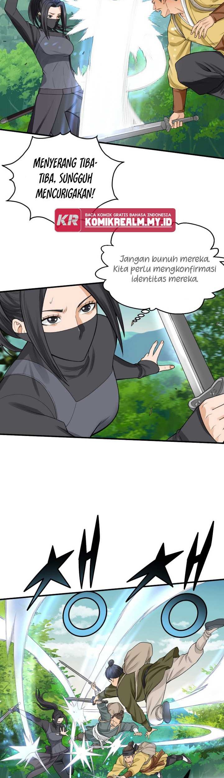 Worlds Best Assassin Chapter 55 Gambar 9