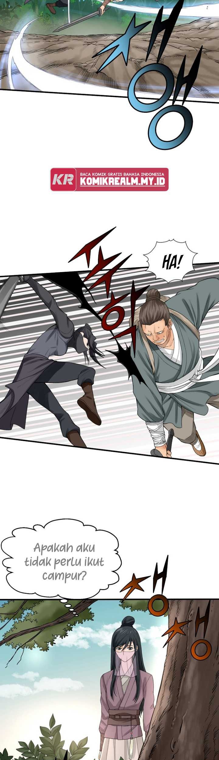 Worlds Best Assassin Chapter 55 Gambar 10