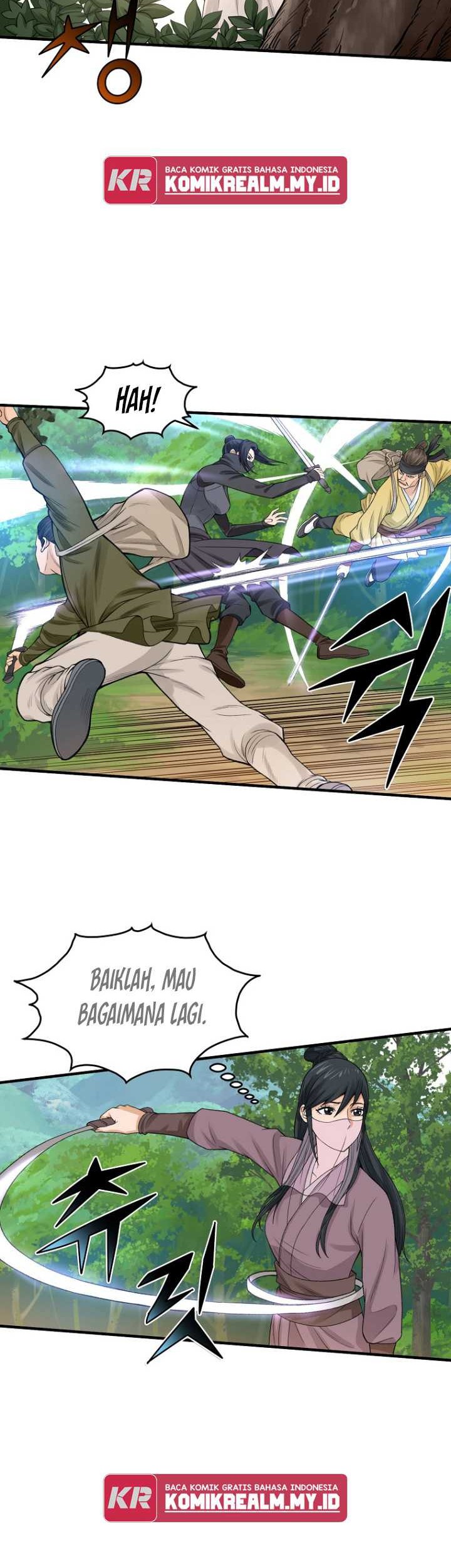 Worlds Best Assassin Chapter 55 Gambar 11