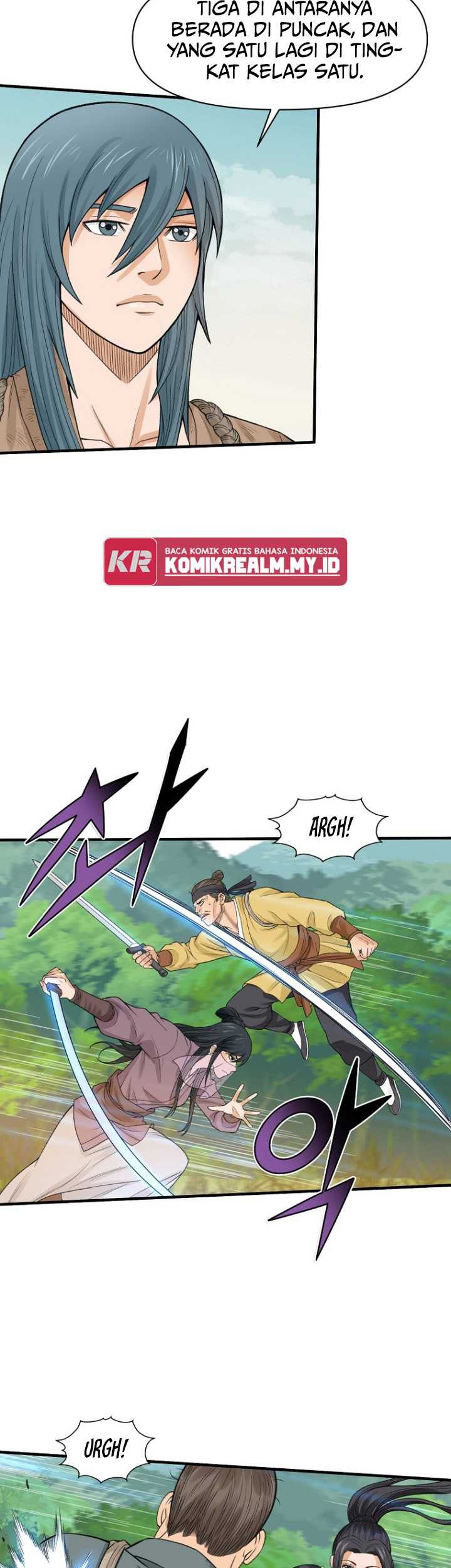 Worlds Best Assassin Chapter 55 Gambar 13