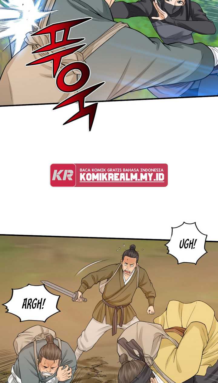 Worlds Best Assassin Chapter 55 Gambar 14