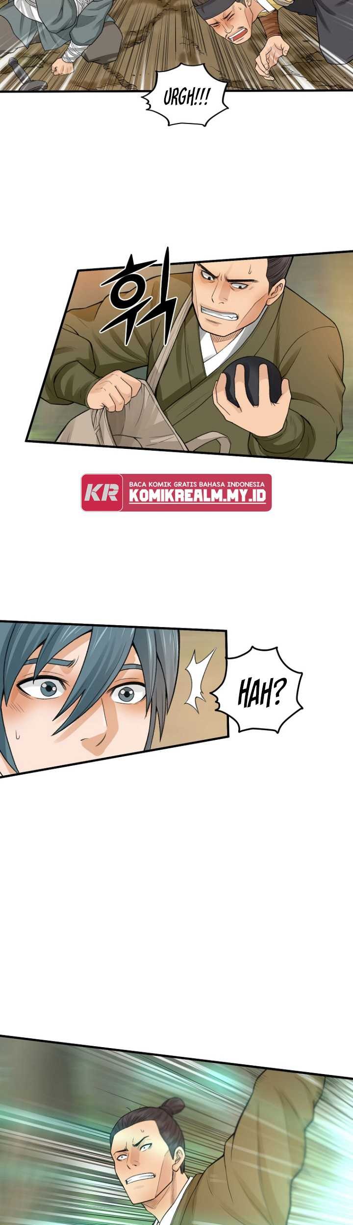 Worlds Best Assassin Chapter 55 Gambar 15