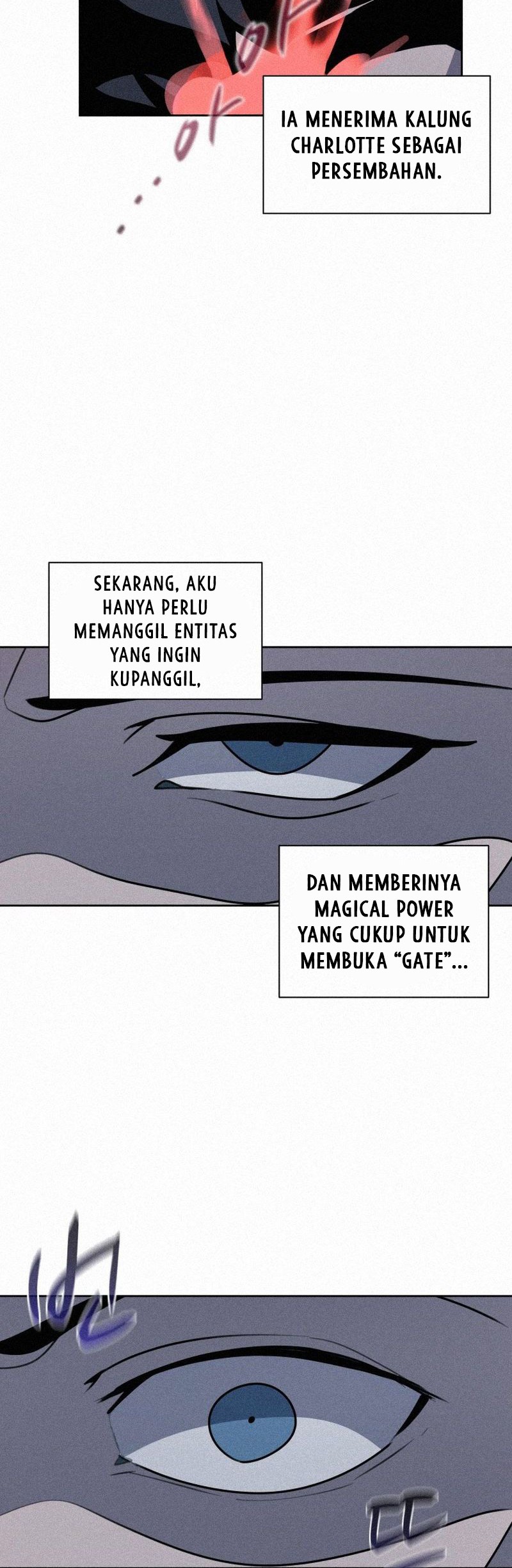 The Book Eating Magician Chapter 111 Gambar 37