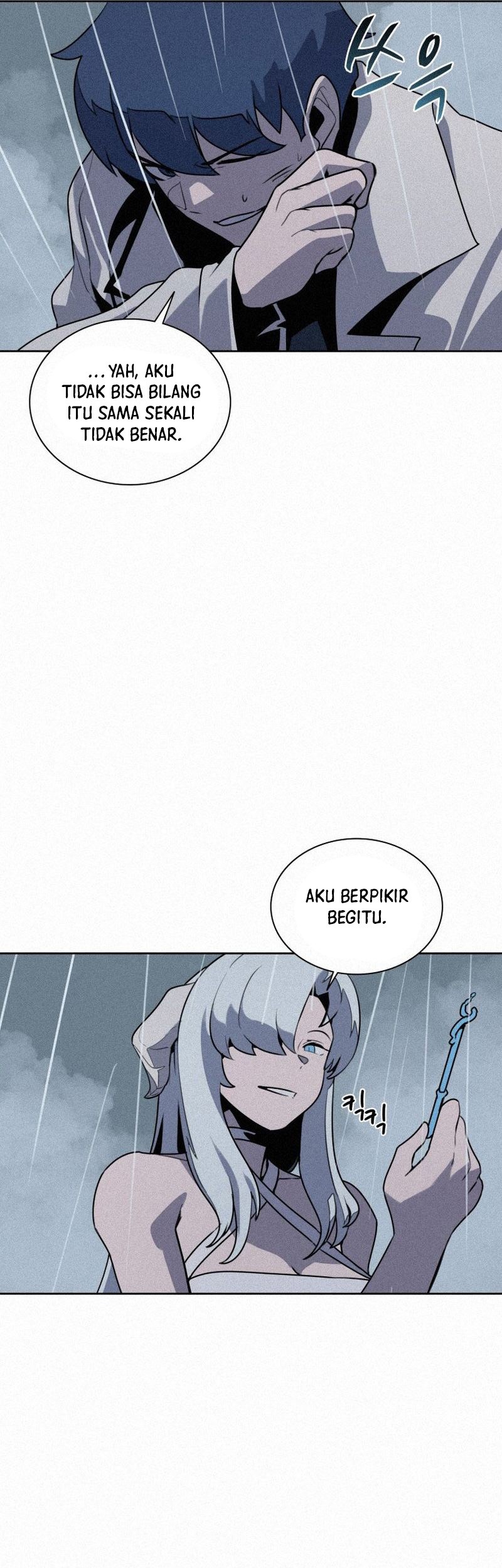 The Book Eating Magician Chapter 111 Gambar 4