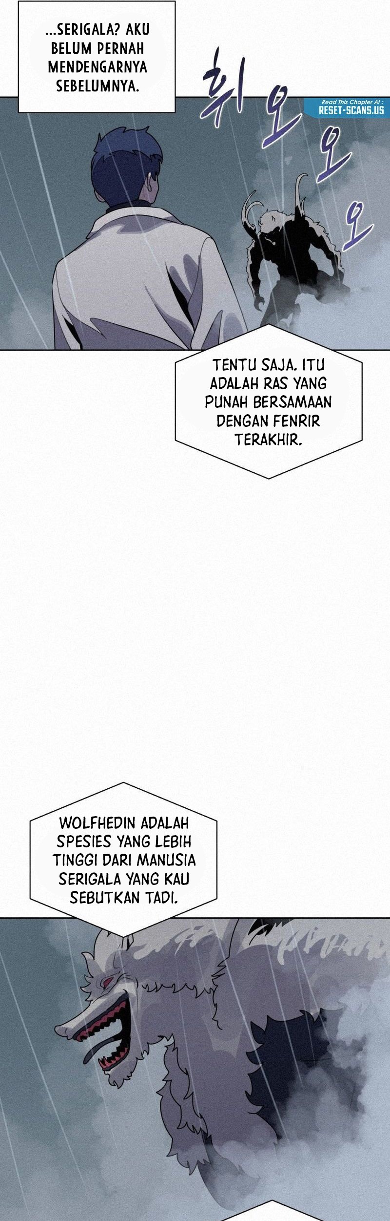 The Book Eating Magician Chapter 110 Gambar 22