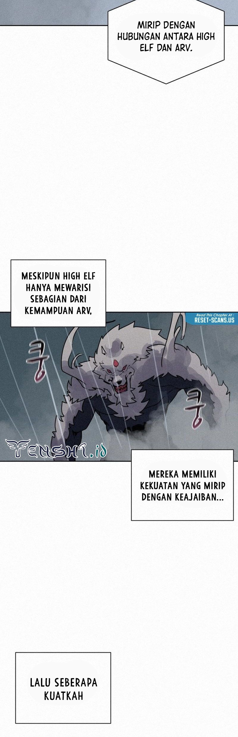 The Book Eating Magician Chapter 110 Gambar 23