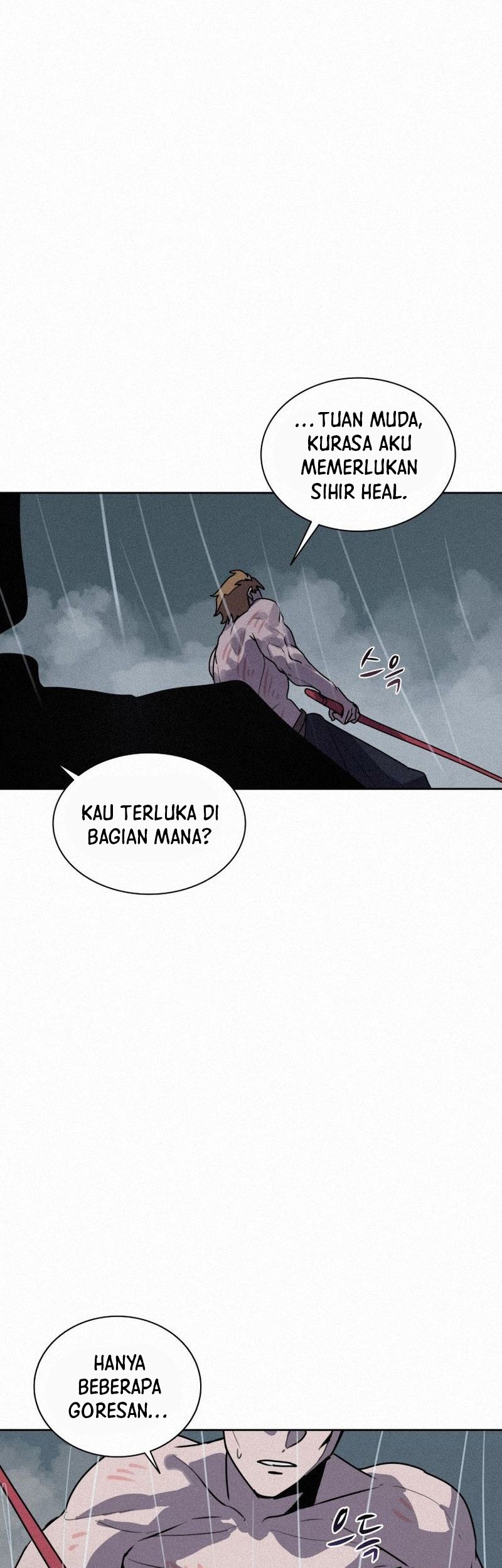 The Book Eating Magician Chapter 110 Gambar 30