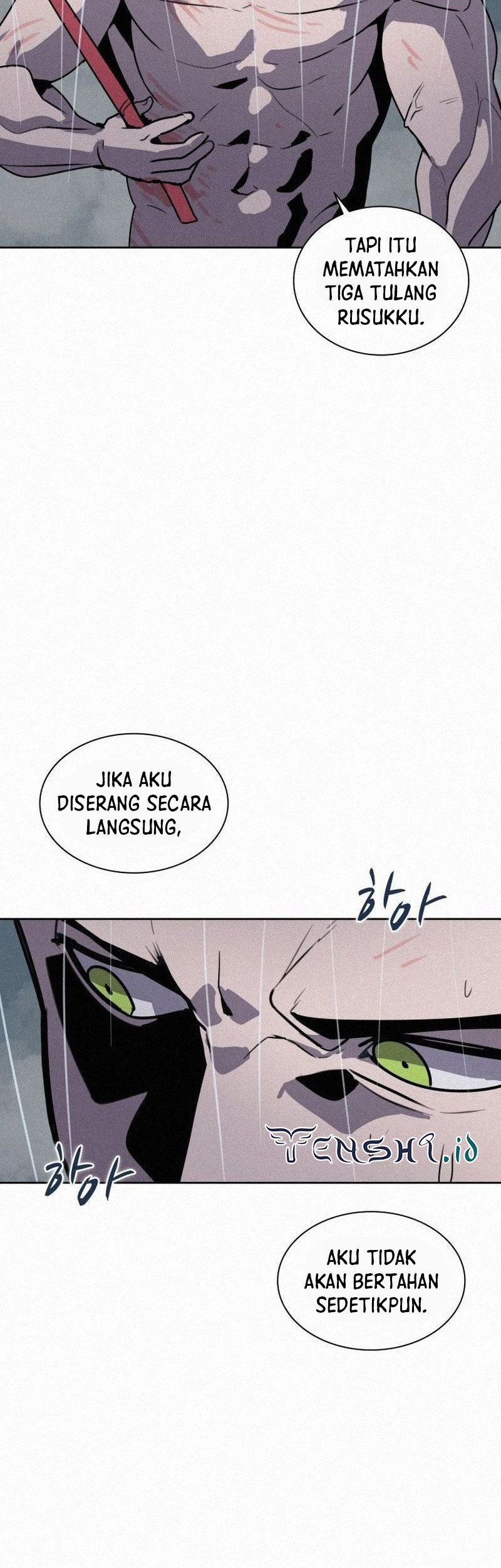 The Book Eating Magician Chapter 110 Gambar 31