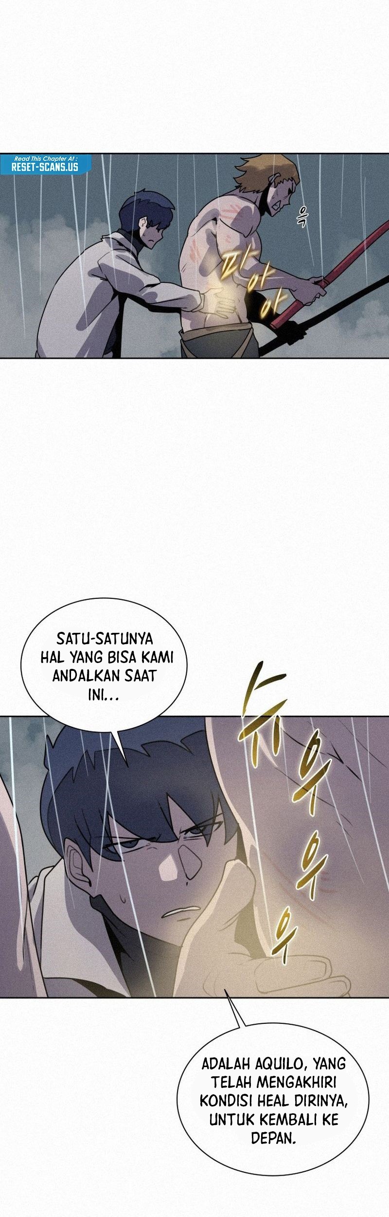 The Book Eating Magician Chapter 110 Gambar 32