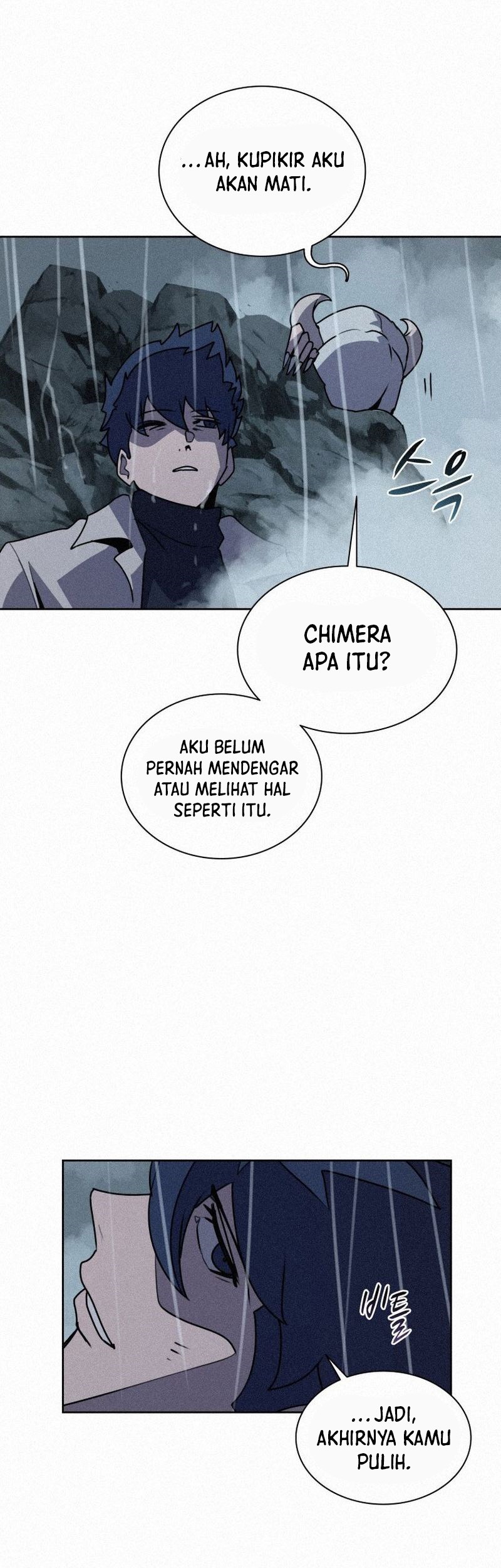 The Book Eating Magician Chapter 110 Gambar 48