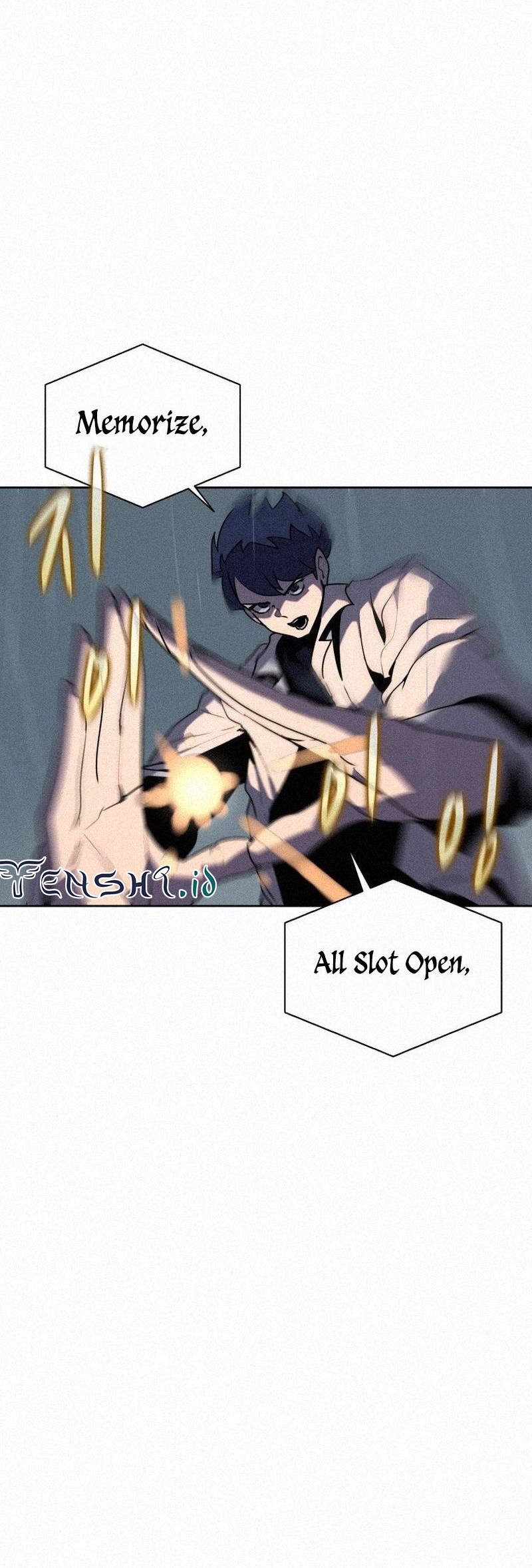 The Book Eating Magician Chapter 110 Gambar 15