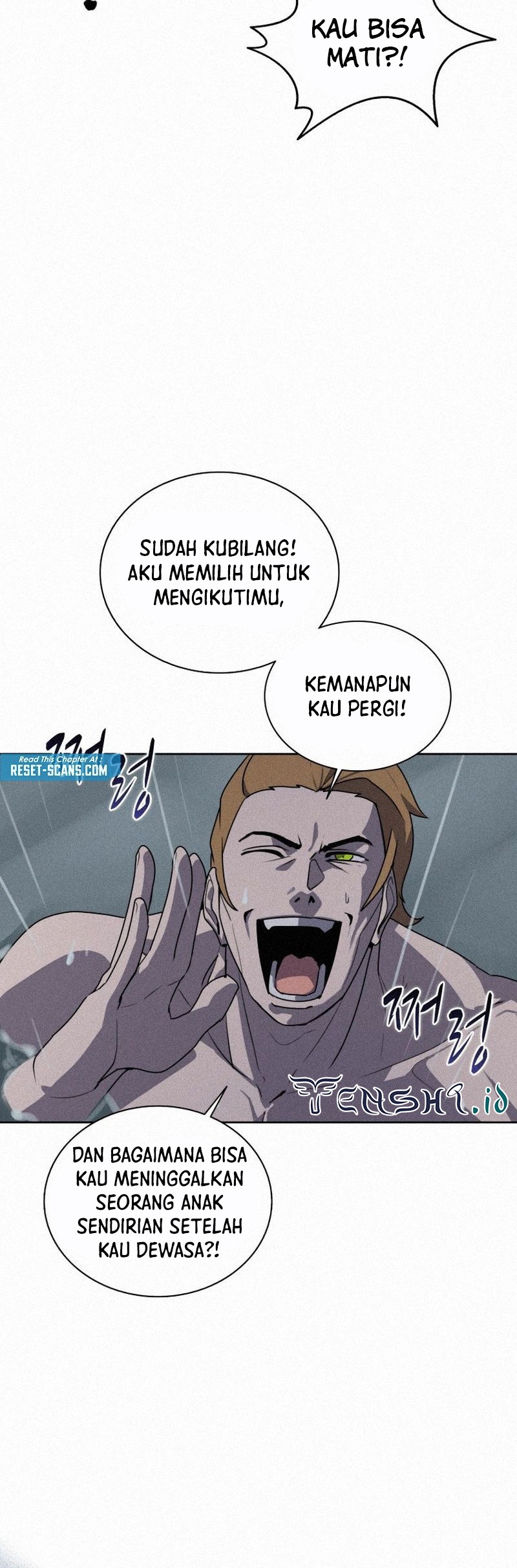The Book Eating Magician Chapter 109 Gambar 27