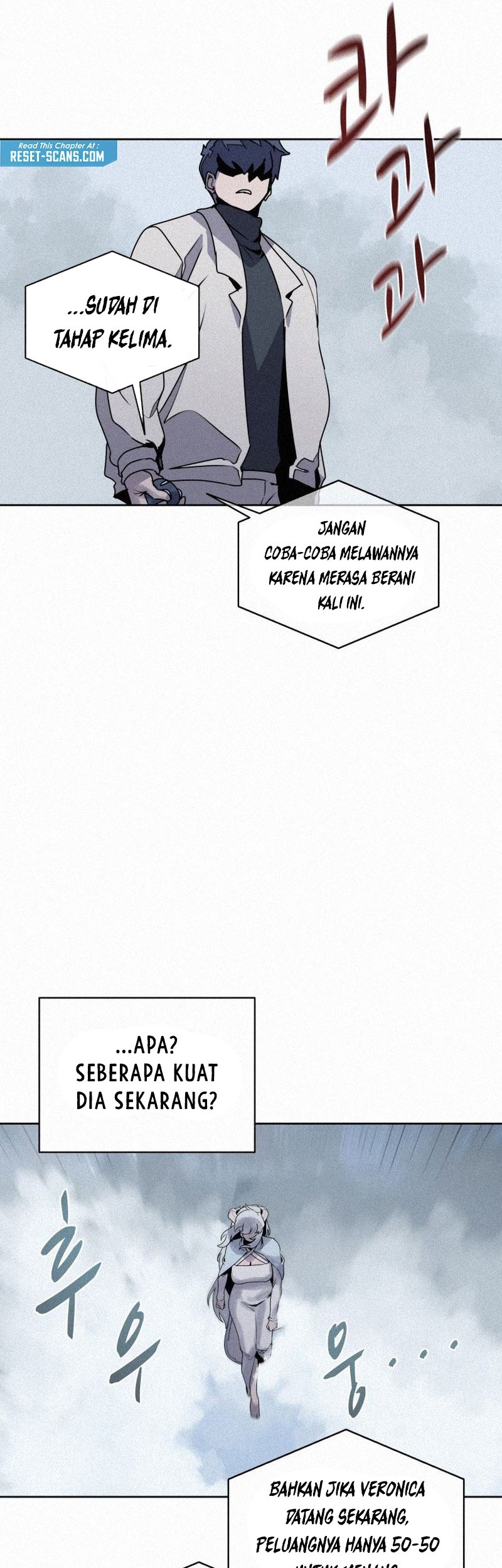 The Book Eating Magician Chapter 108 Gambar 22