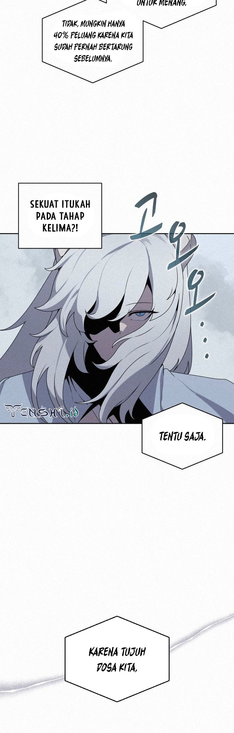 The Book Eating Magician Chapter 108 Gambar 23